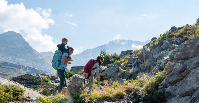 Rando_enfants_Balcon_du_Lou - T.Loubere OT Val Thorens - 31 Rando_enfants_Balcon_du_Lou - T.Loubere OT Val Thorens - 31
